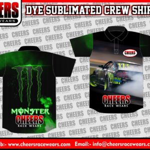 Pit Crew Shirt