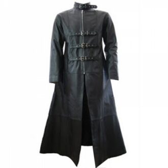 Men Fashion Long Coat