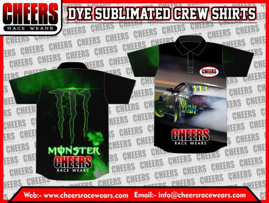 Pit Crew Shirt