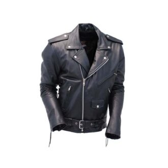 Leather Jackets Men