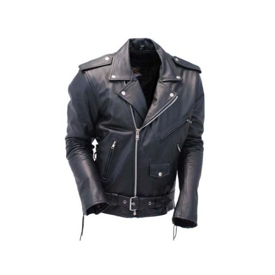 Leather Jackets Men