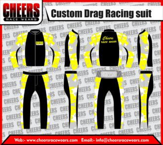 Motorcycle Drag Racing