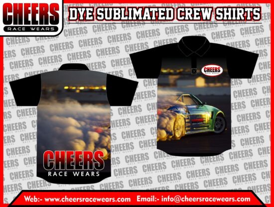 Pit Crew Shirt