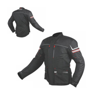 Textile Long Jackets Men
