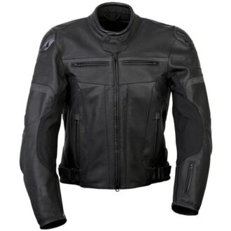 Textile Short Men Jackets