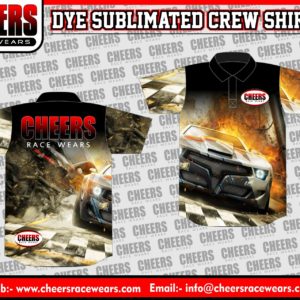 Pit Crew Shirt