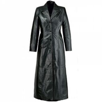 Men Fashion Long Coat