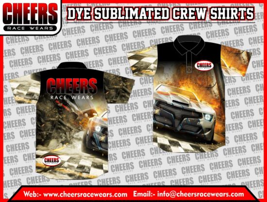 Pit Crew Shirt