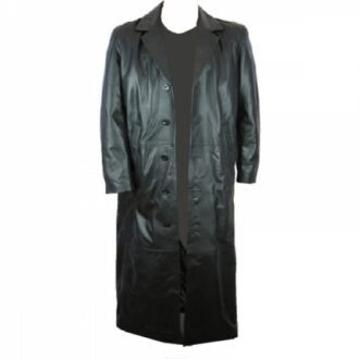 Men Fashion Long Coat
