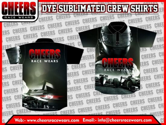 Pit Crew Shirt