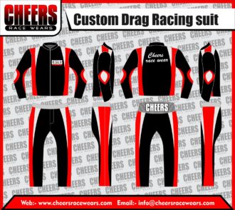 Motorcycle Drag Racing