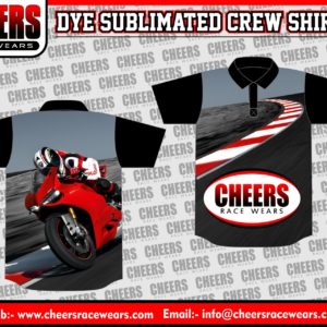 Pit Crew Shirt
