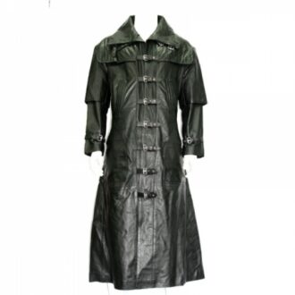 Men Fashion Long Coat