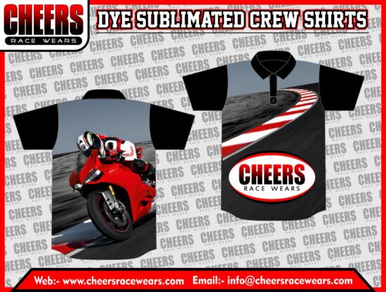 Pit Crew Shirt
