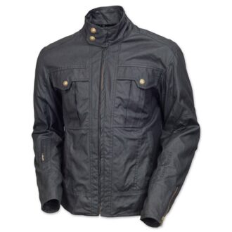 Textile Long Jackets Men
