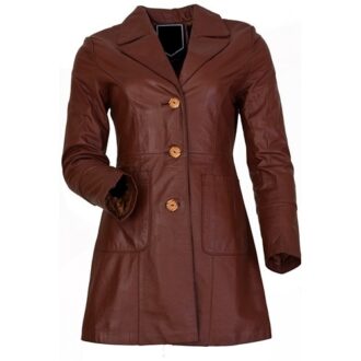 Fashion Women Long Coats