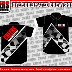 Pit Crew Shirt
