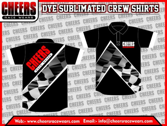 Pit Crew Shirt