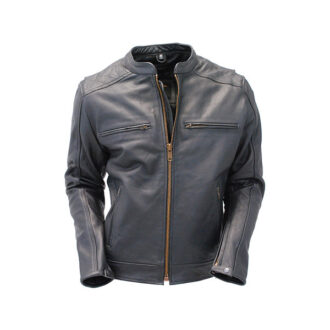Leather Jackets Men