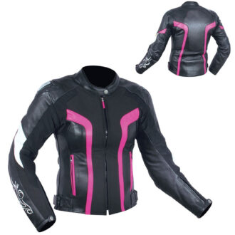 Leather Jackets Women