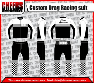 Motorcycle Drag Racing