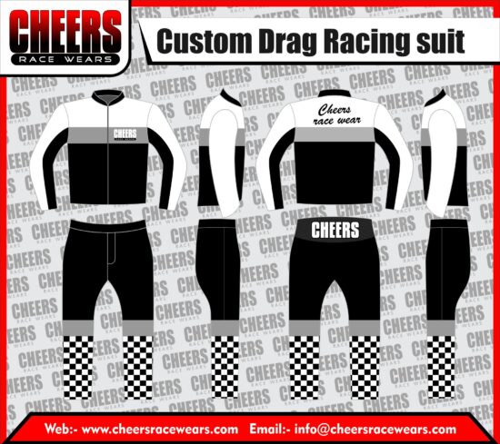 Motorcycle Drag Racing