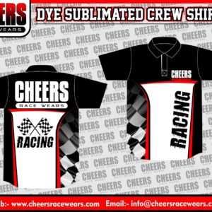 Pit Crew Shirt