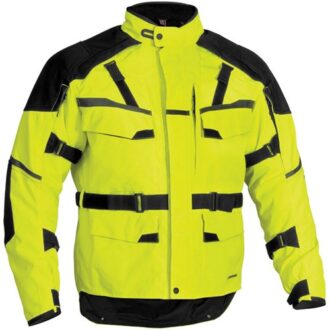Textile Long Jackets Men