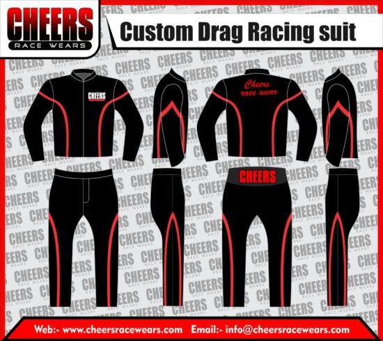 Motorcycle Drag Racing