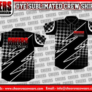 Pit Crew Shirt