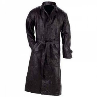 Men Fashion Long Coat