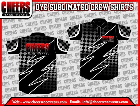 Pit Crew Shirt