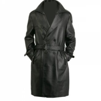 Men Fashion Long Coat