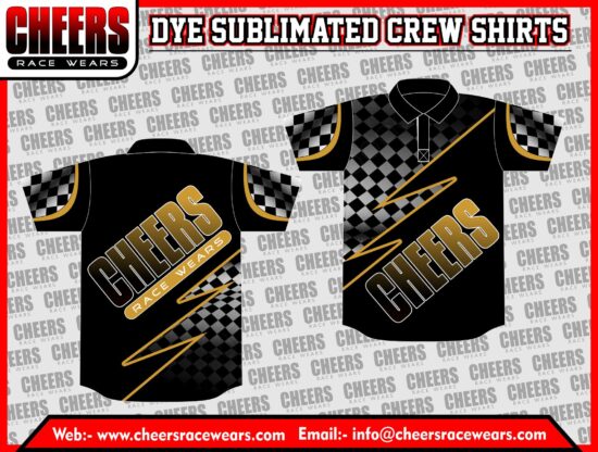 Pit Crew Shirt