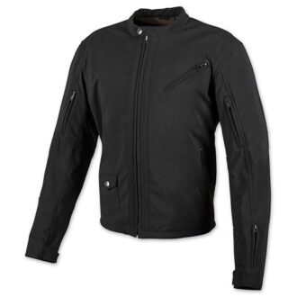 Textile Long Jackets Men