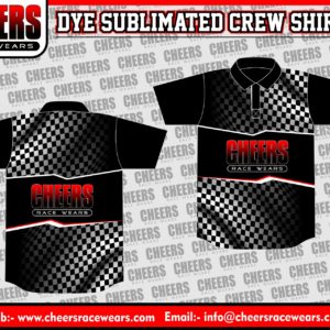 Pit Crew Shirt