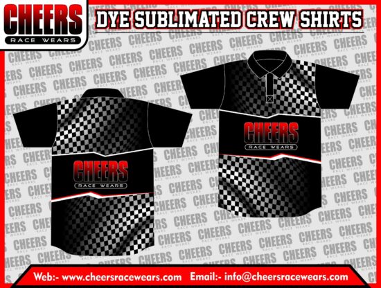 Pit Crew Shirt