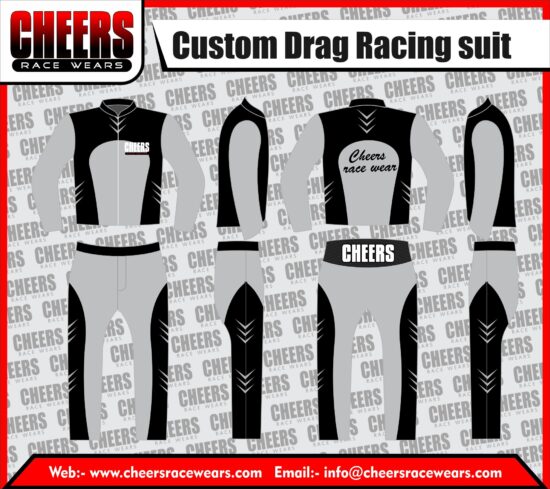 Motorcycle Drag Racing