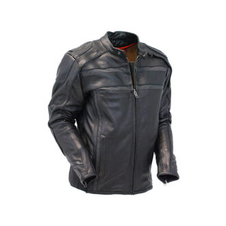 Leather Jackets Men