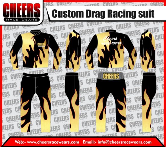 Motorcycle Drag Racing
