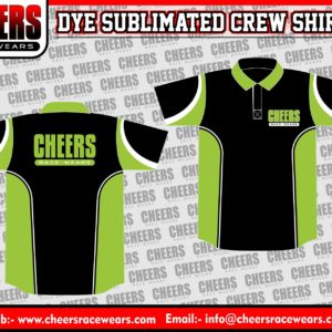 Pit Crew Shirt