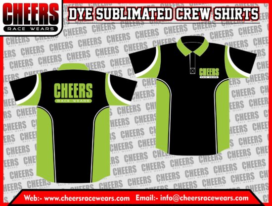 Pit Crew Shirt