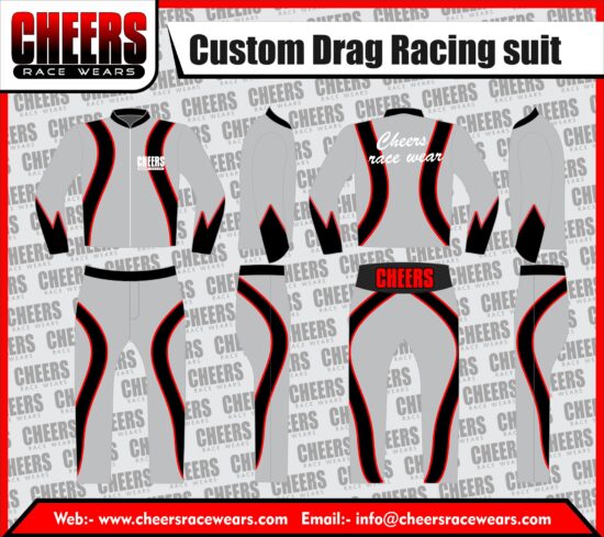 Motorcycle Drag Racing
