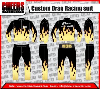 Motorcycle Drag Racing