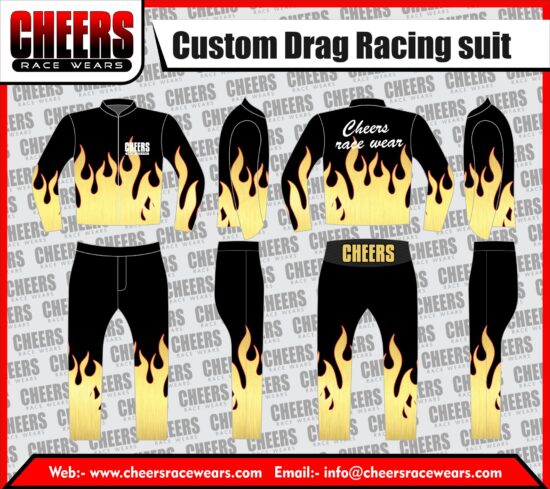 Motorcycle Drag Racing