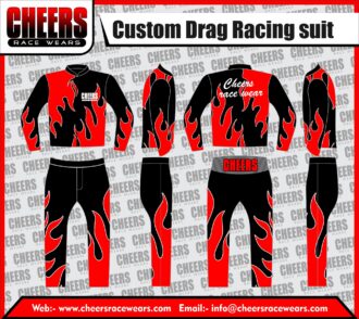 Motorcycle Drag Racing