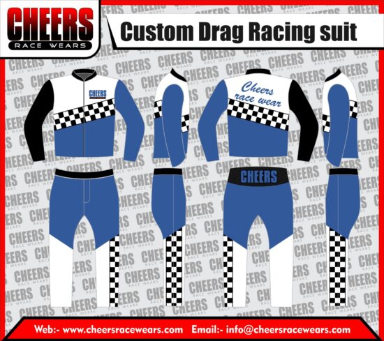Motorcycle Drag Racing
