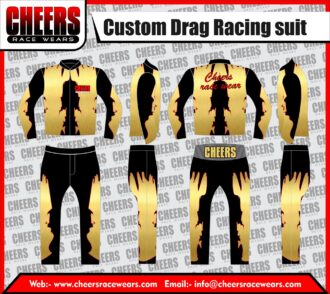Motorcycle Drag Racing
