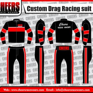 Motorcycle Drag Racing