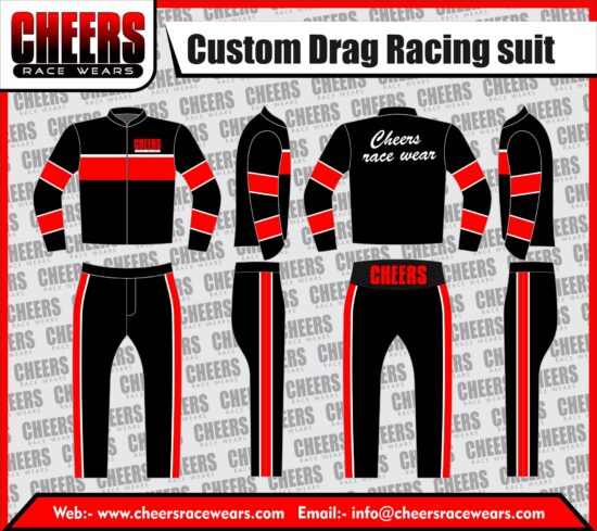 Motorcycle Drag Racing
